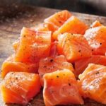 Cubos de Salmón - Imagen 2