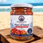 Piure al natural en conserva